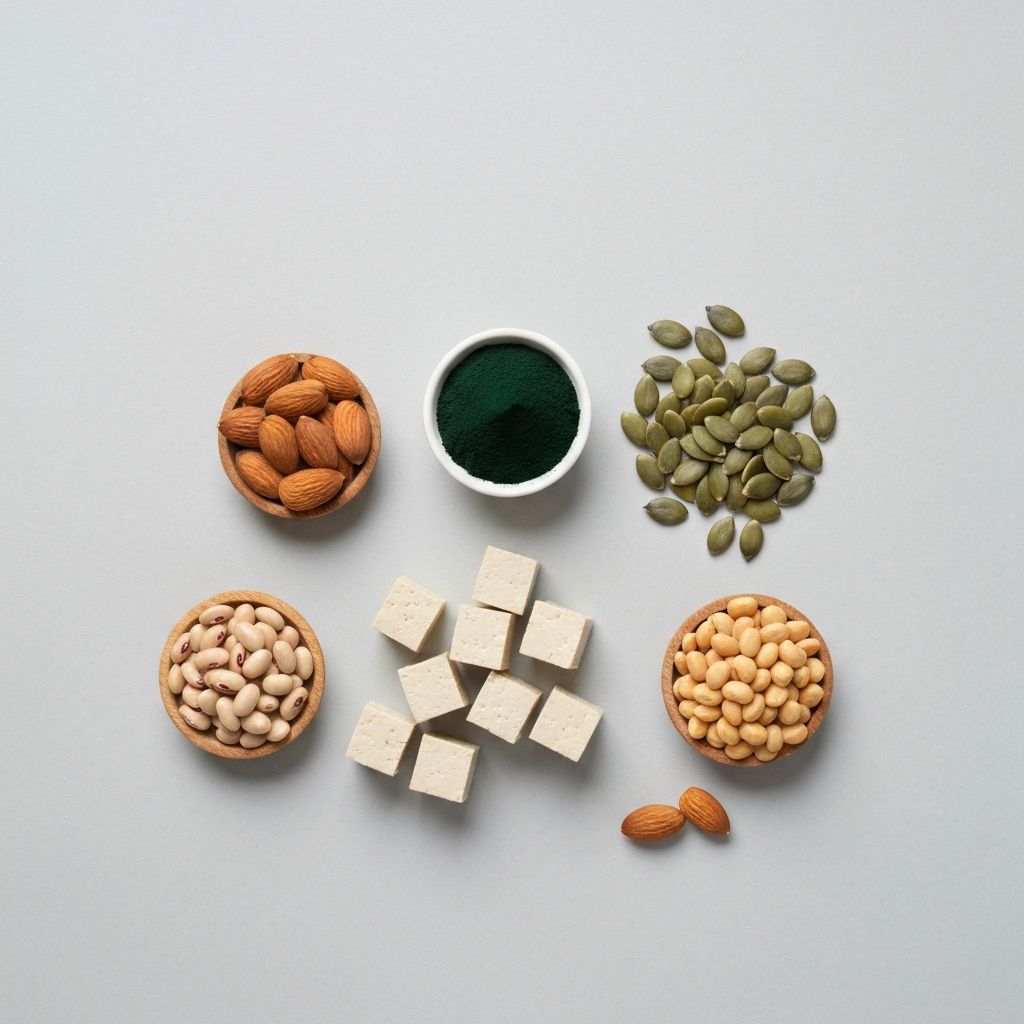 Tyrosine dans les protéines végétales