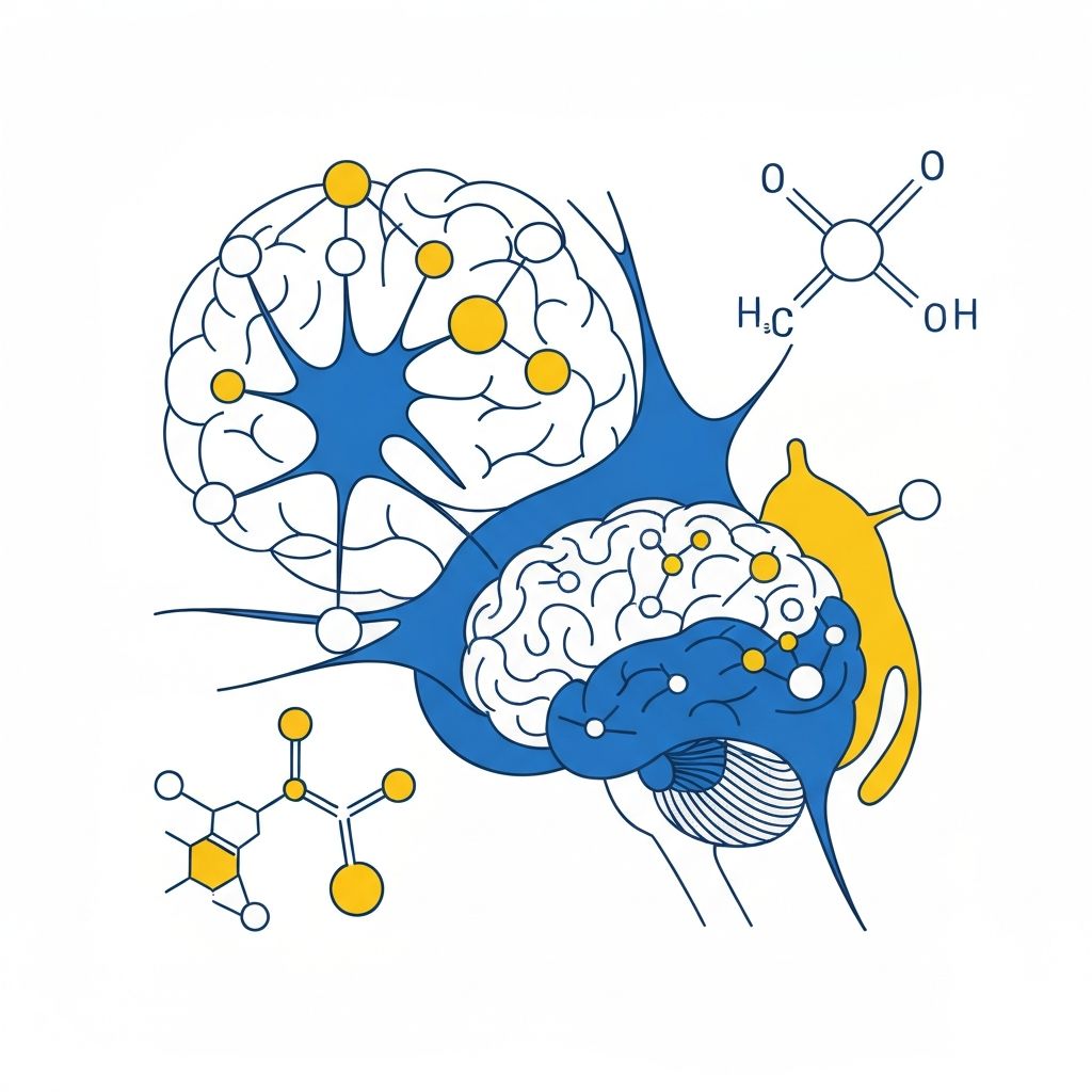 Vue d'ensemble des nutriments pour la cognition